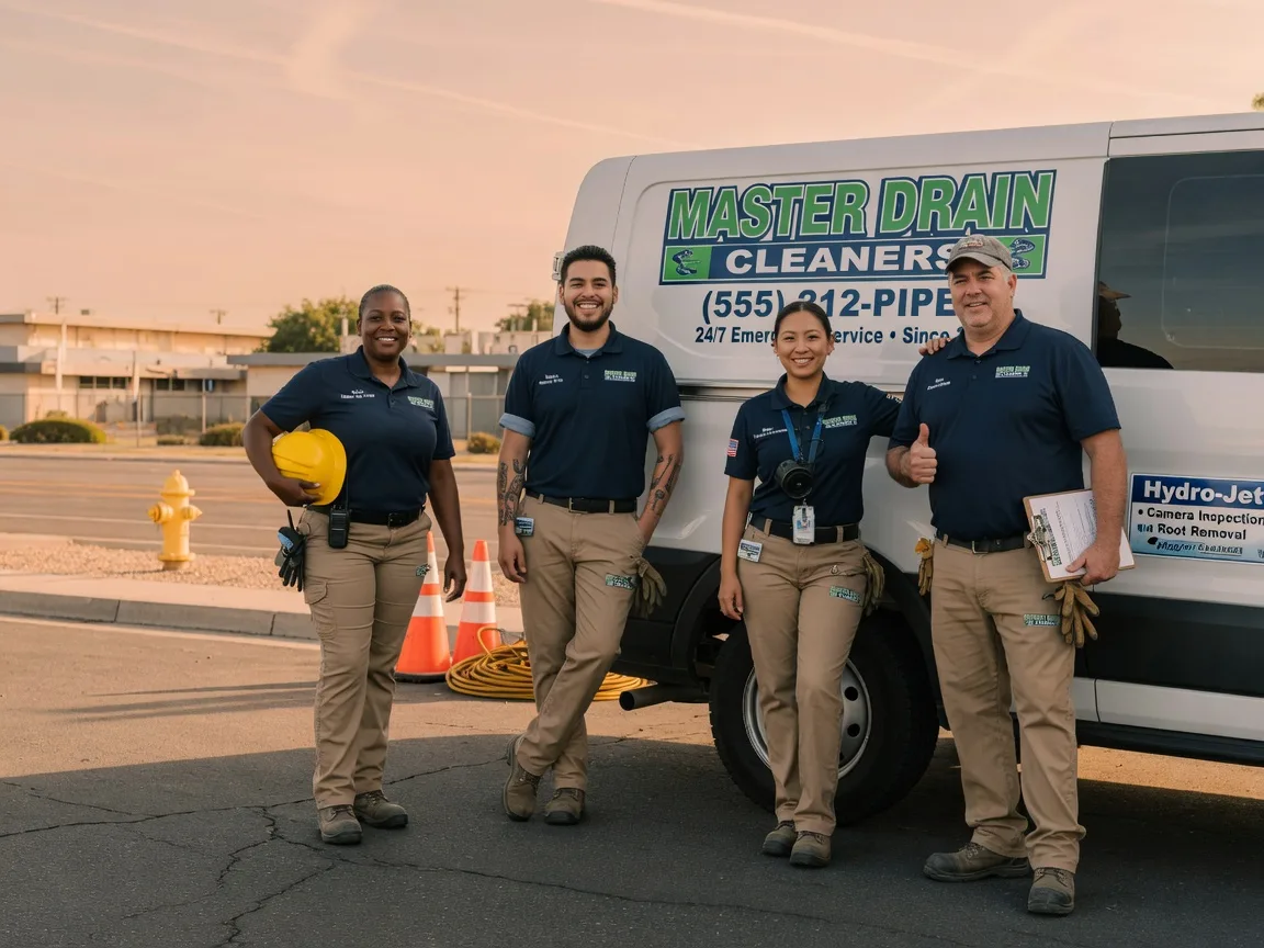 Drain Cleaning company in Prairie City, SD