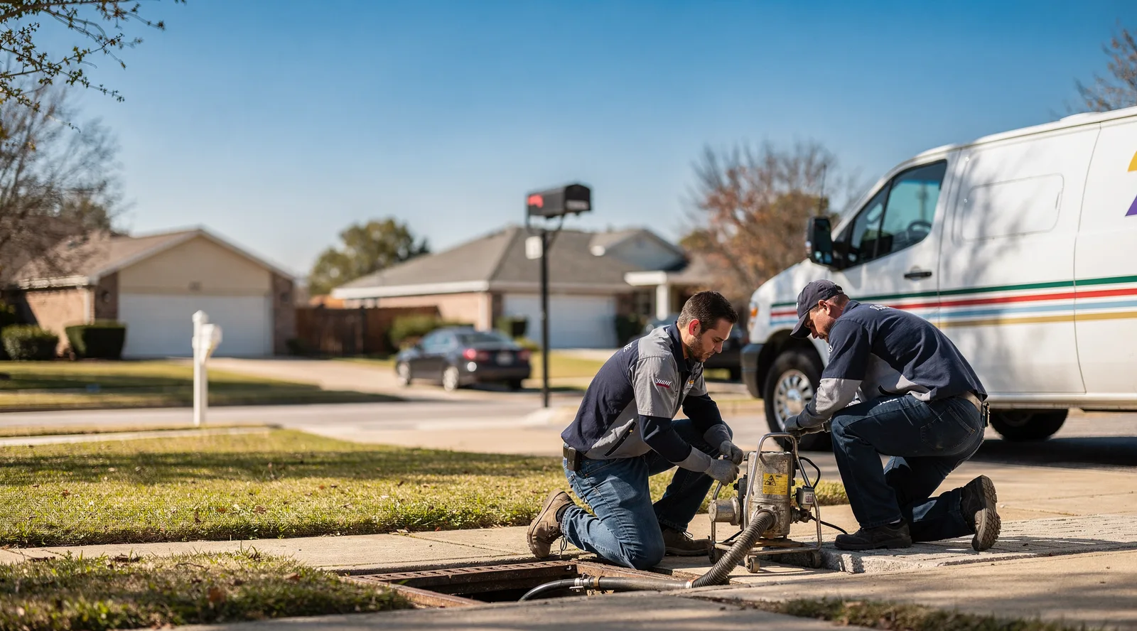 Drain Cleaning in Prairie City, SD near me