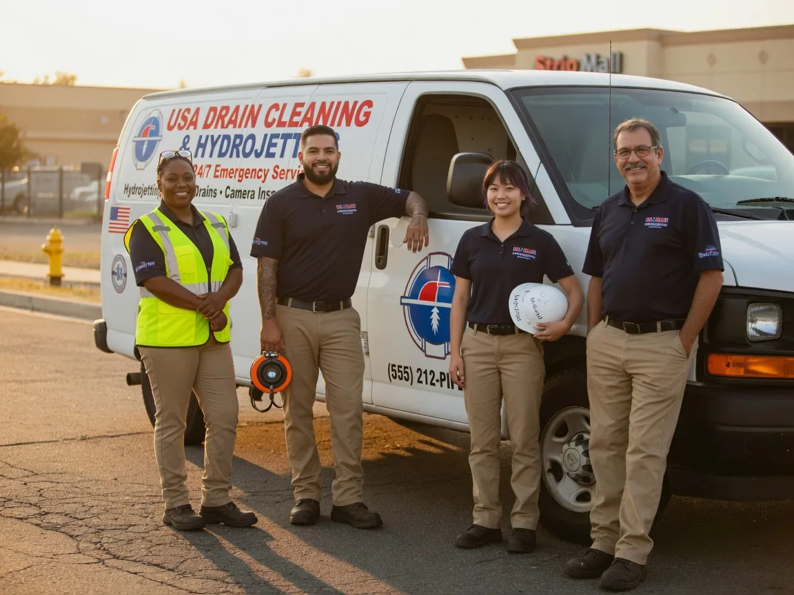 Drain Cleaning company in Prairie City, SD
