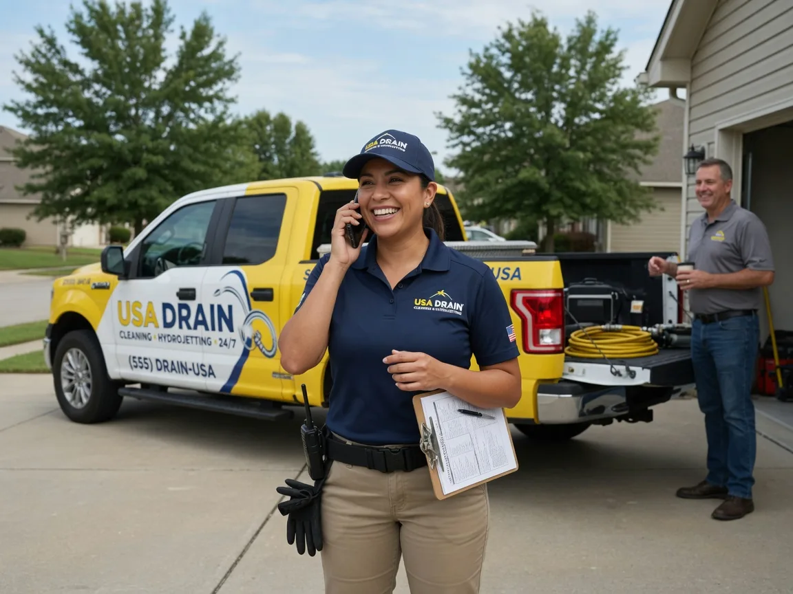 Drain Cleaning Prairie City, SD FAQs